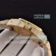 Swiss Replica Cartier Santos Yellow Gold Diamond Iced Out Watch White Roman Dial (5)_th.jpg
